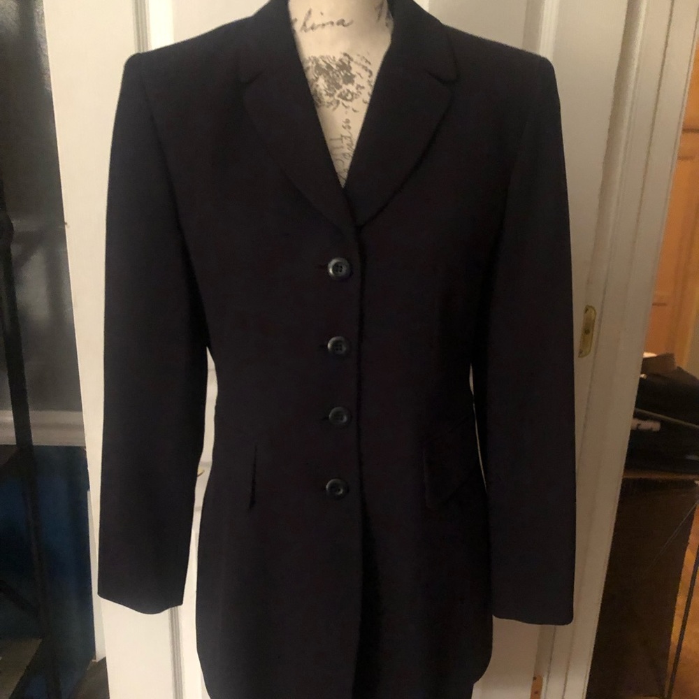 Ann Taylor Skirt Suit
